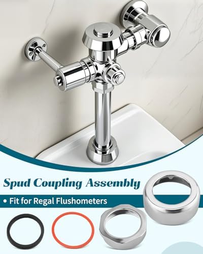 F-56-A Spud Coupling Assembly Fit - Image 2