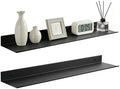 Z metnal Wall Shelf, Long Floating Shelves, Metal Hanging Shelf by Zmetnal