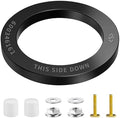 385311652 RV Toilet Seal, RV Toilet Repair Seal Flange Kit by Unknown