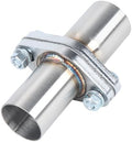 LCGP Exhaust Flange Repair Piping Kit 1.8" ID to 1.8" OD by LCGP