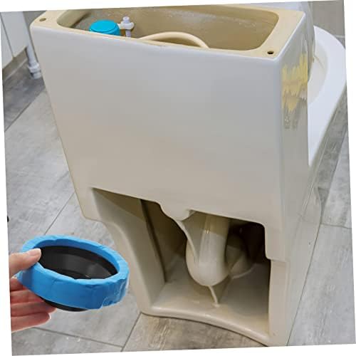 jojofuny 2pcs Toilet Wax Ring Replacement - Image 4