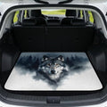White Wolf Gear Trunk Mat 29"x39" by Darisoco