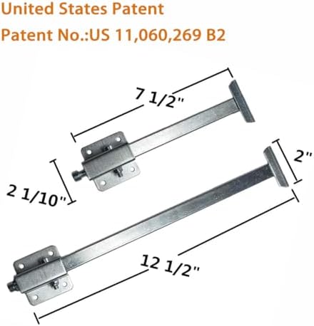 Complete Sink Repair Kit System-Undermount Sink Installation Kit- Bracket - Image 2