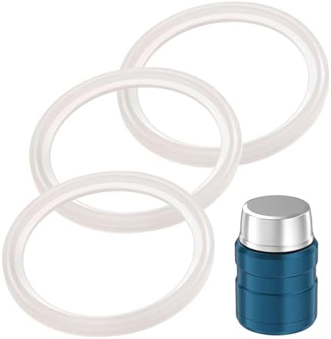 Impresa Replacement Silicone Gaskets by IMPRESA