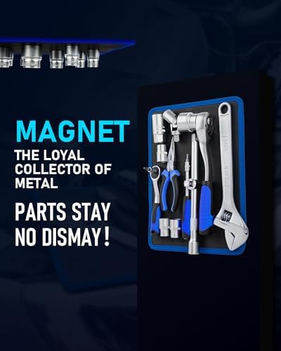 Magnetic Tool Mat Set, 40 LB Tool Pad - Image 5