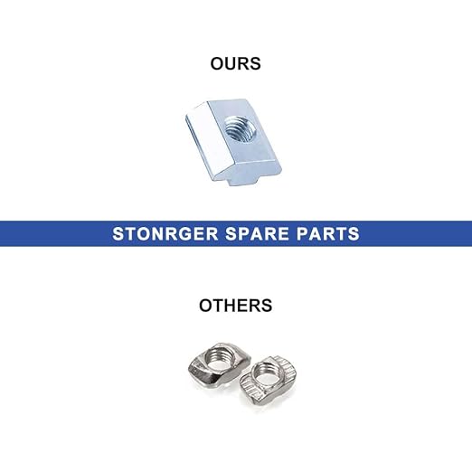 12pcs 2040 Angle Bracket Corner Extruded Aluminum Hardware Black | 2040 V-Slot - Image 4
