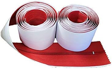 Gorilla Zipper Door Containment Zipper Heavy-Duty 2 Pack - Image 2