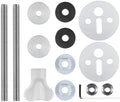 Angol Shiold Toilet Seat Mounting Hardware Kit by AngolShiold