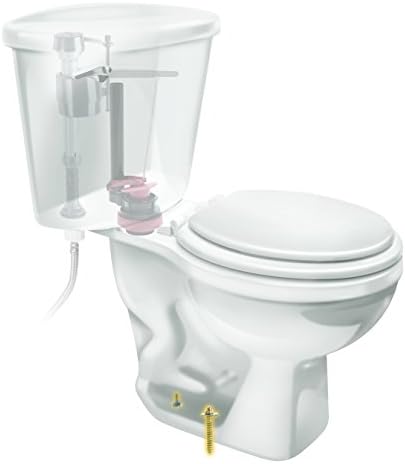 Fluidmaster Toilet Flange Screw 7113 - Image 2