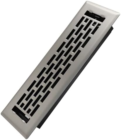 Howeall 2x10 Inches Heavy Duty Walkable Floor Register by Howeall