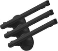 Pfister BPHPFM0B Pfirst Modern Toilet Paper Holder, Matte Black by Pfister