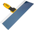 TapeTech 14" Premium Blue Steel Taping Knife by TapeTech