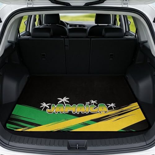 Jamaica Palm Universal Cargo Liner 29"x39" by Mintulipy