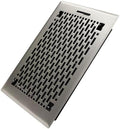 Howeall 6x10 Inches Heavy Duty Walkable Floor Register by Howeall