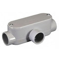 Cantex Conduit Outlet Body, Trd Sz 1 1/4in 5133566-1 Each by Cantex