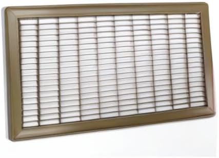 HVAC Premium 12" X 24" or 24" X 12" Heavy Duty Walkable Floor Grille - Image 5