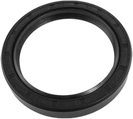 uxcell Metric Rotary Shaft Oil Seal 50x65x10mm TC Double Lips Rubber by uxcell
