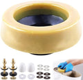 MENNTY Extra Thick Toilet Wax Ring Kit by MENNTY