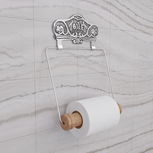 Renovators Supply Toilet Paper Holder - Image 2