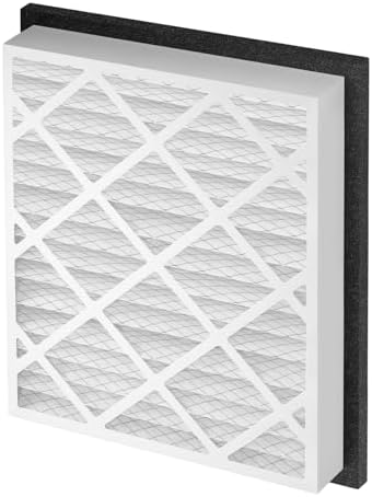 20x25x3 Air Filter Replacement Compatible by Filterhualv