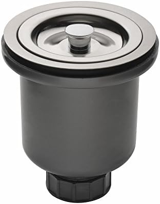 KRAUS Stainless Steel Basket Strainer - Image 2