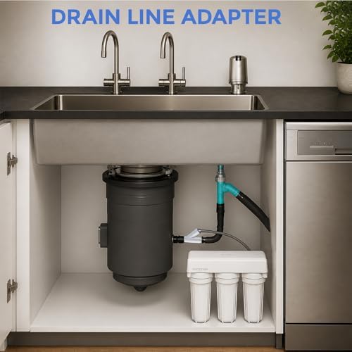ET116-001 Dishwasher Drain Hose Adapter/Dishwasher Hose Adapter, Dishwasher Air - Image 6