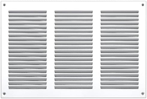 Steinberg14 White Vent Cover 10x6 by Steinberg14
