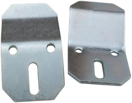 2pcs Parts Hook Kit for Urinal, Hand Basin, etc. Wall Mounted Sink Hook Bracket - Image 3
