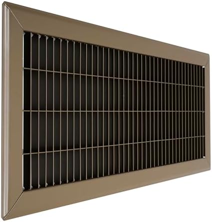 Fits 8x20 and 20x8 Duct Opening | Return Air Floor Grille by Handua | Walkable - Image 5