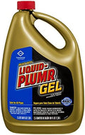 Clorox Commercial Solutions Liquid-Plumr Heavy Duty Clog Remover, 80 Ounces by Clorox