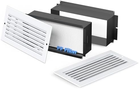 ALORAIR Wall Return Air Pathway Kit by ALORAIRSOLUTIONSINC0J0DC