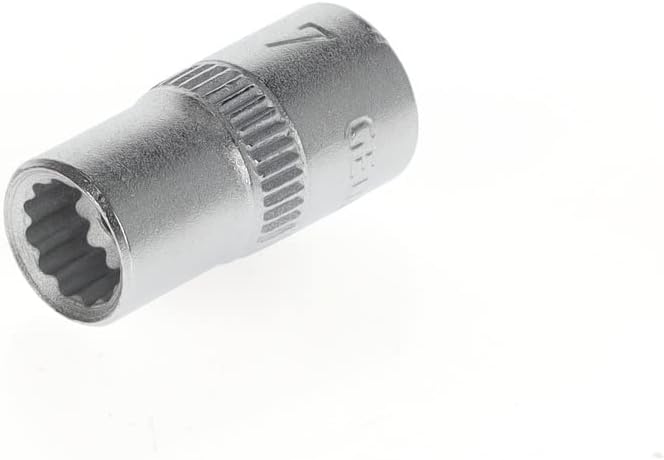GEDORE D 20 7 Socket 1/4" 7 mm by GEDORE