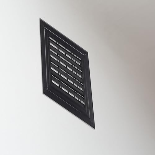 PATIKIL 10x10 Inch Plastic Ventilation Grille, Return Air Vent Cover Removable - Image 6