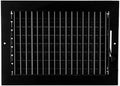 HVAC Premium 12"w X 8"h Adjustable AIR Supply Diffuser by HVACPremium