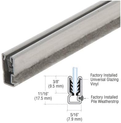 CRL-Sash Mill Universal Storm Window Frame - 12 ft Long | Requires Cutting - Image 2