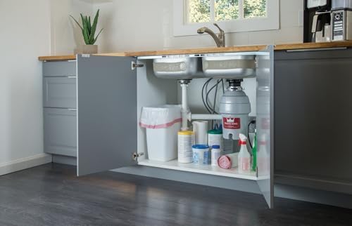 Waste King Garbage Disposal for Kitchen Sink - Image 2