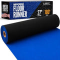 US Cargo Control 27 Inch x 180 Feet Neoprene Floor Runner, Large Reusable Floor by USCargoControl