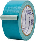 MAT Duct Tape Teal Blue Industrial Grade, 2 inch x 60 ft. Waterproof, UV by MATTape
