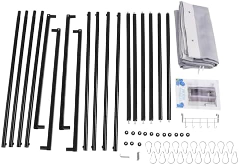 Clothing Store Fitting Room, Temporary Mobile Privacy Protection Room - Image 6