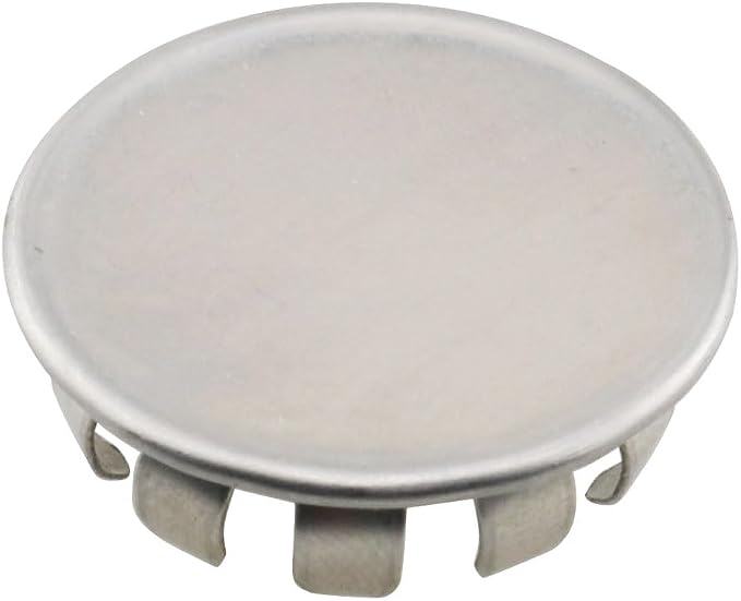 12PCS Round Steel Removable Seal Knockout Seal Electrical Box Knockout Plugs - Image 5