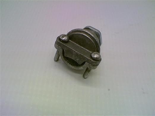 ARLINGTON Industries 4200 2 Screw, 3/8 in, CAST Aluminium, Conduit Connector - Image 3