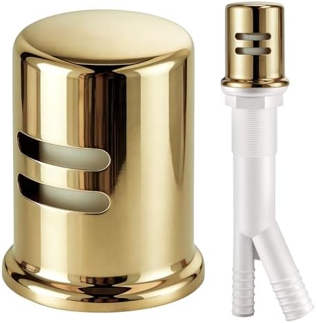 Dishwasher Air Gap Cover, Dishwasher Air Gap Cap by ALEASHA