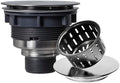 Strictly Sinks Sink Drain Strainer by SSTRICTLYKITCHENBATH