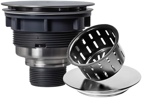 Strictly Sinks Sink Drain Strainer by SSTRICTLYKITCHENBATH