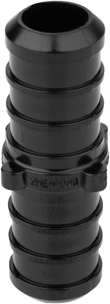 30 Piece EFIELD 1/2" Poly PPSU Barb Crimp Pex Fittings Combo | - Image 4