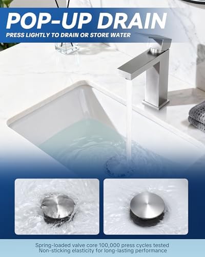 ARCORA Bathroom Sink Drain - Image 5
