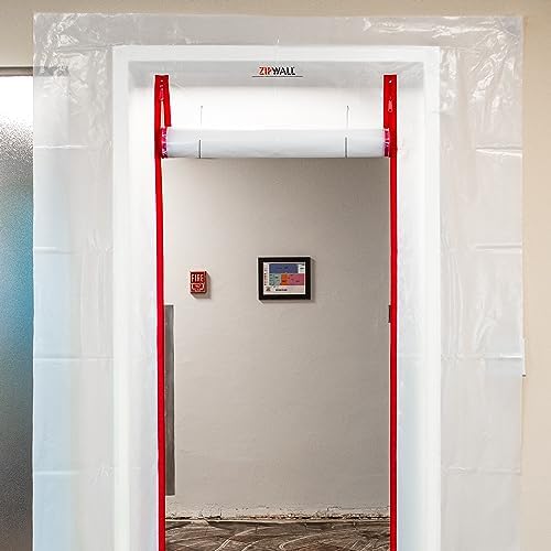 ZIPWALL ZDC Commercial ZipDoor Kit - Image 6