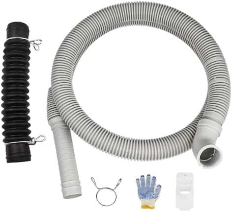 AEM73732901 AEM73213001 Washer Drain Hose by FJIAYIF
