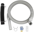 AEM73732901 AEM73213001 Washer Drain Hose by FJIAYIF