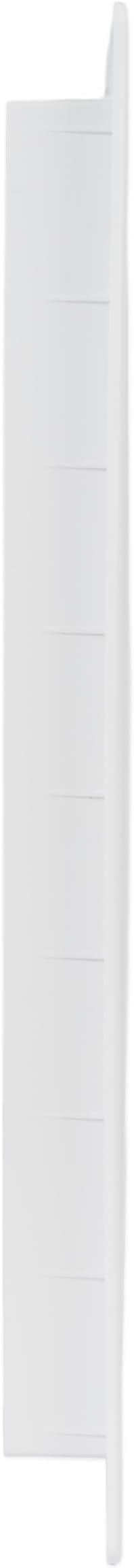 Vent Systems 8" x 12" Push-to-Open ABS Access Door – White Plastic Access Panel - Image 8